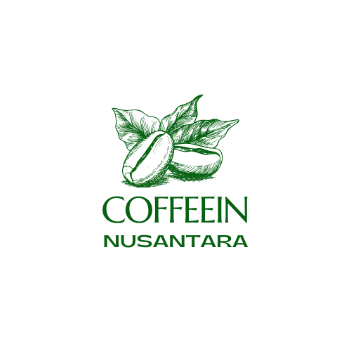 Logo Coffeein Nusantara
